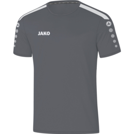 JAKO T-shirt Power steengrijs (6123/840)