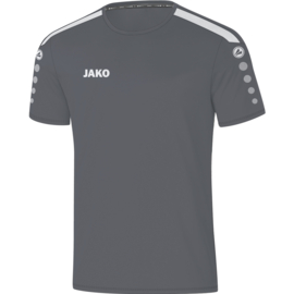 JAKO T-shirt Power gris pierre (6123/840)