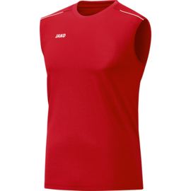 JAKO Tank top Classico rood (6050/01)