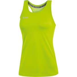 JAKO Tank top Run 2.0 neonvert 6075/25