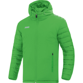 JAKO Veste de stade Team  vert tendre 7201/22