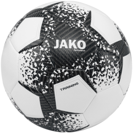 JAKO Trainingsbal Performance wit/zwart/steengrijs (2301/701)