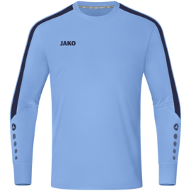 JAKO Keepershirt Power skyblue/marine (8923/433)