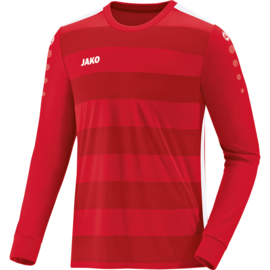 JAKO Shirt Celtic 2.0 LM sportrood/wit (4305/01) (SALE)