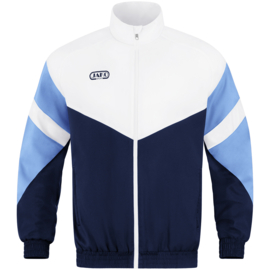 JAKO Vest Retro marine/wit/skyblauw (9811/912)