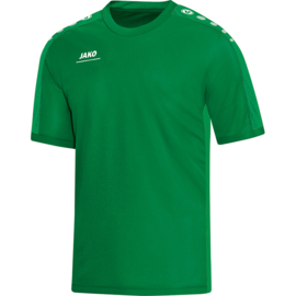 JAKO T-shirt Striker sportgroen (6116/06) (SALE)