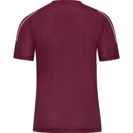 JAKO T-shirt Classico bordeaux  (6150/14)