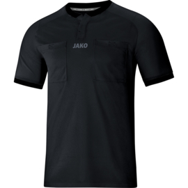 JAKO Scheidsrechtershirt KM zwart (4271/08)