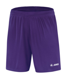 JAKO Short Manchester paars (4412/10) (SALE)