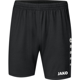 JAKO Short Premium zwart (4465/08) - SALE