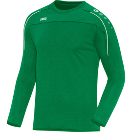 JAKO Sweater Classico sportgroen (8850/06)