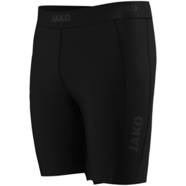 JAKO Korte tight Power zwart (8576/800)
