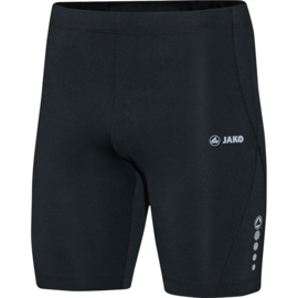 JAKO Korte Tight Run zwart (8515/08) (SALE)