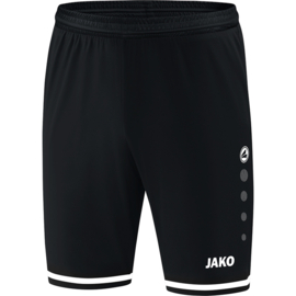JAKO Short Striker 2.0 zwart/wit (4429/08) - RONDE PRIJS