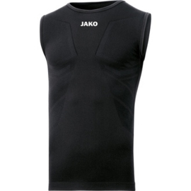 JAKO Tank top Comfort 2.0 zwart (6055/08)