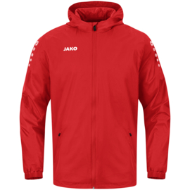 JAKO Veste de pluie Team rouge 7401/01