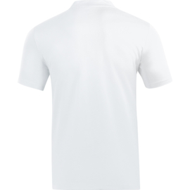 JAKO Polo Prestige blanc 6385/00