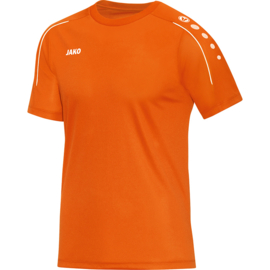 JAKO T-shirt Classico oranje  6150/19 (NEW)