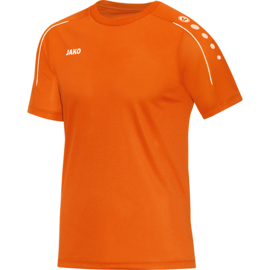 JAKO T-shirt Classico oranje  (6150/19)