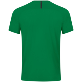 JAKO Shirt Challenge sportgroen/zwart (4221/201)