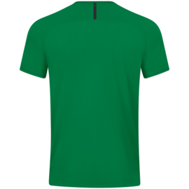 JAKO Shirt Challenge vert/noir (4221/201)