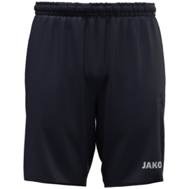 JAKO Vrijetijdsshort Dynamic marine (8370/900) (NIEUW)