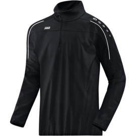 JAKO Rainzip Classico zwart (7350/08) - RONDE PRIJS