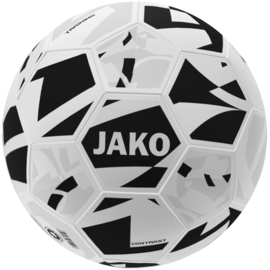 JAKO Trainingsbal Contrast zwart/wit (2355/658) (NIEUW)