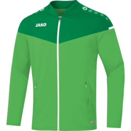 JAKO Vrijetijdsvest Champ 2.0 zachtgroen/sportgroen (9820/22) - SALE