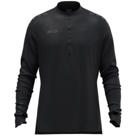 JAKO Ziptop Light Flow zwart (8676/800) (NIEUW)