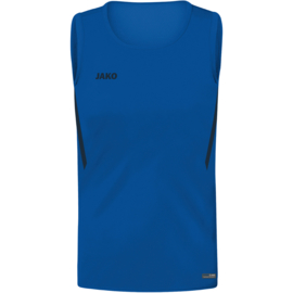 JAKO Tank top Challenge royal/marine (6021/403)