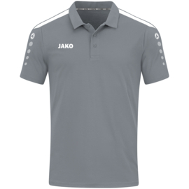 JAKO Polo Power gris pierre (6323/840)