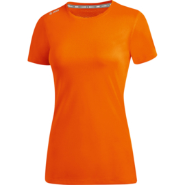 JAKO T-Shirt Run 2.0 oranje (6175/19)
