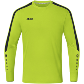 JAKO Keepershirt Power neongroen (8923/210)