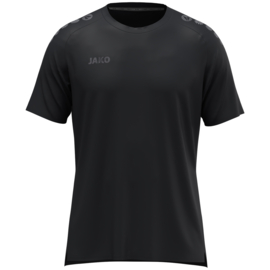 JAKO T-shirt Light Flow zwart (6176/800) (NIEUW)