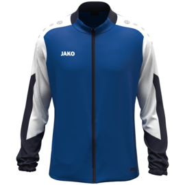 JAKO Polyestervest Dynamic royal/wit/marine (9370/405) (NIEUW)