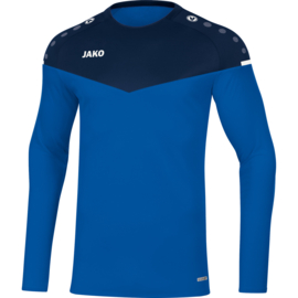 JAKO Sweater Champ 2.0 royal/marine (8820/49) - SALE