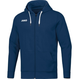 JAKO Veste à capuchon Base marine 6865/09 (NEW)