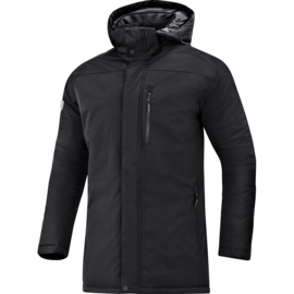 JAKO Parka d'hiver noir 7206/08