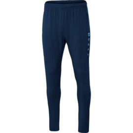 JAKO Trainingsbroek Premium marine/hemelsblauw  (8420/95)