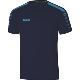 JAKO Shirt Power marine/bleu ciel (4223/910)