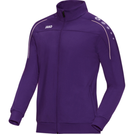 JAKO Polyester jacket Classico purple 9350/10