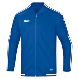 JAKO Vrijetijdsvest Striker 2.0 royal/wit (9819/04) - RONDE PRIJS
