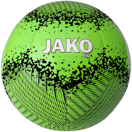 JAKO Minibal Performance fluogroen (2305/716)