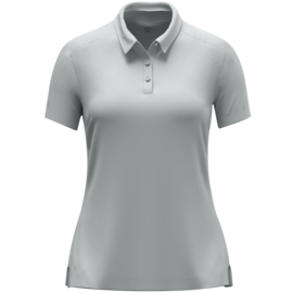 JAKO Polo Uni dames lichtgrijs (6305D/522) (NIEUW)