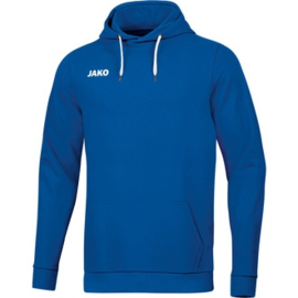 JAKO sweater met kap royal (6765/04)