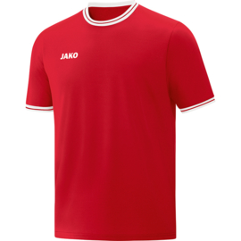 JAKO Shooting Shirt Center 2.0 rouge-blanc 4250/01