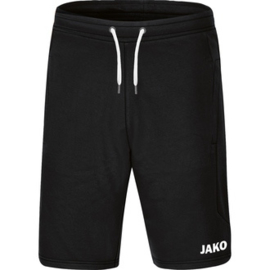 JAKO joggingshort base zwart (8565/08)