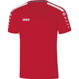 JAKO T-shirt Power rood (6123/100)