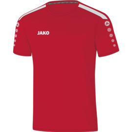 JAKO T-shirt Power rouge (6123/100)